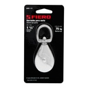 POLEA GARRUCHA 1.1/2" 75KG FIERRO 44115
