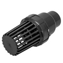 CHECK C&A PIE 1'' PVC PESADO