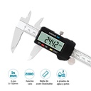 CALIBRADOR VERNIER DIGITAL 6''C&A PRO