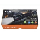 LINTERNA 30W USB DE ALUMINIO LIDIMI LD-L1626A
