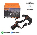 LINTERNA DE CAVEZA 10W USB DE ALUMINIO LIDIMI LD-L468C