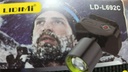 LINTERNA DE CAVEZA 15W USB ALUMINIO LIDIMI LD-L692C