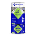 Z EPOX ADHESIVO 31 - A -B 1kl