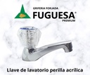 LLAVE LAVATORIO FUGUESA