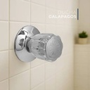 LLAVE DUCHA CROMADO GALAGOS ITALGRIF GR70D000
