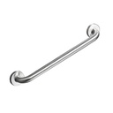 BARRA PASA MANO PARA BAÑO 30 CMS CROMADO SEVILLA R6021