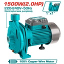 BOMBA TOTAL 2" HP CENTRIFUGA 140L/MIN
