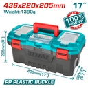 CAJA DE HERRAMIENTAS N-17 TOTAL TPBX0171