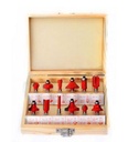 CUCHILLO TUPI 6PCS FRESA UYUSTOOLS CQT012