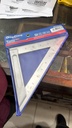 ESCUADRA TRIANGULAR ALUMINIO 150MM DONG CHENG D133511