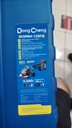 AMOLADORA DONG CHENG INALAMBRICO 5" HOMBRE MUERTO 20V 5Ah 2BAT DCSM04-125P