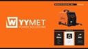 MAQUINA SOLDAR INVERSORA 200M WYYMET W-MS200A