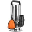 BOMBA SUMERGIBLE AGUA TURBIA 1HP LEO XKS-750SW