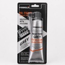 SILICONA RTV ALTA TEMPERATURA GREY 105G VISBELLA
