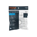 CINTA DOBLE CONTACTO 30MMX 3M TRANSPTE TRUPER 103222