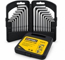 ALLEN Y TORX MIXTA 18PS JUEGO UYUSTOOLS YAX018