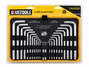 ALLEN Y TORX MIXTA 20PS JUEGO UYUSTOOLS YAX020