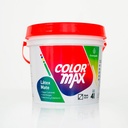 COLORMAX BLANCO X 5GL GAMAX