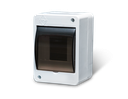 CAJA 4 POLOS SOBREPONER KBA