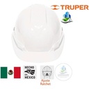 CASCO DE SEGURIDAD BLANCO TRUPER