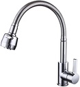 CAÑO FLEXIBLE ALTO P/COCINA MUEBLE MONACO 11503006
