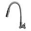 CAÑO FLEXIBLE ALTO P/COCINA PARED XM