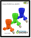 CAÑO JARDIN 1/2 COLORES PVC C&A