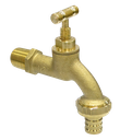 CAÑO JARDIN BRONCE PESADO FIPALSA